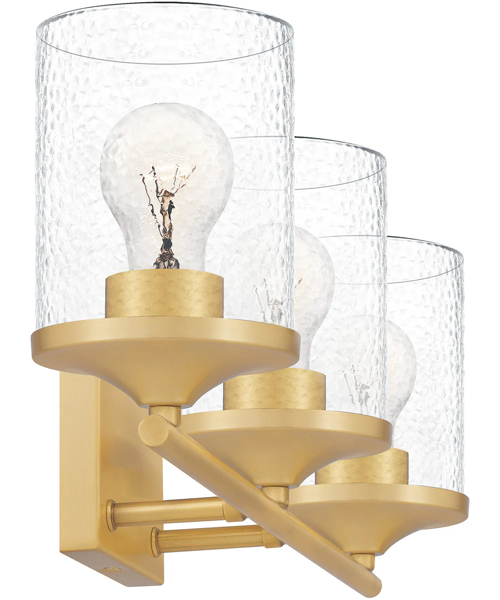 Abner Large 3-light Bath Light Aged Brass - Image 5
