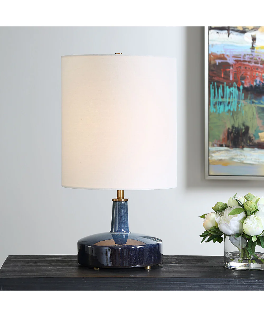 Abyss Blue Table Lamp - Image 2