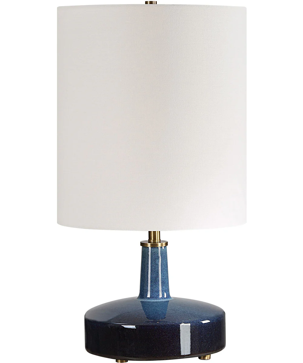 Abyss Blue Table Lamp - Image 4