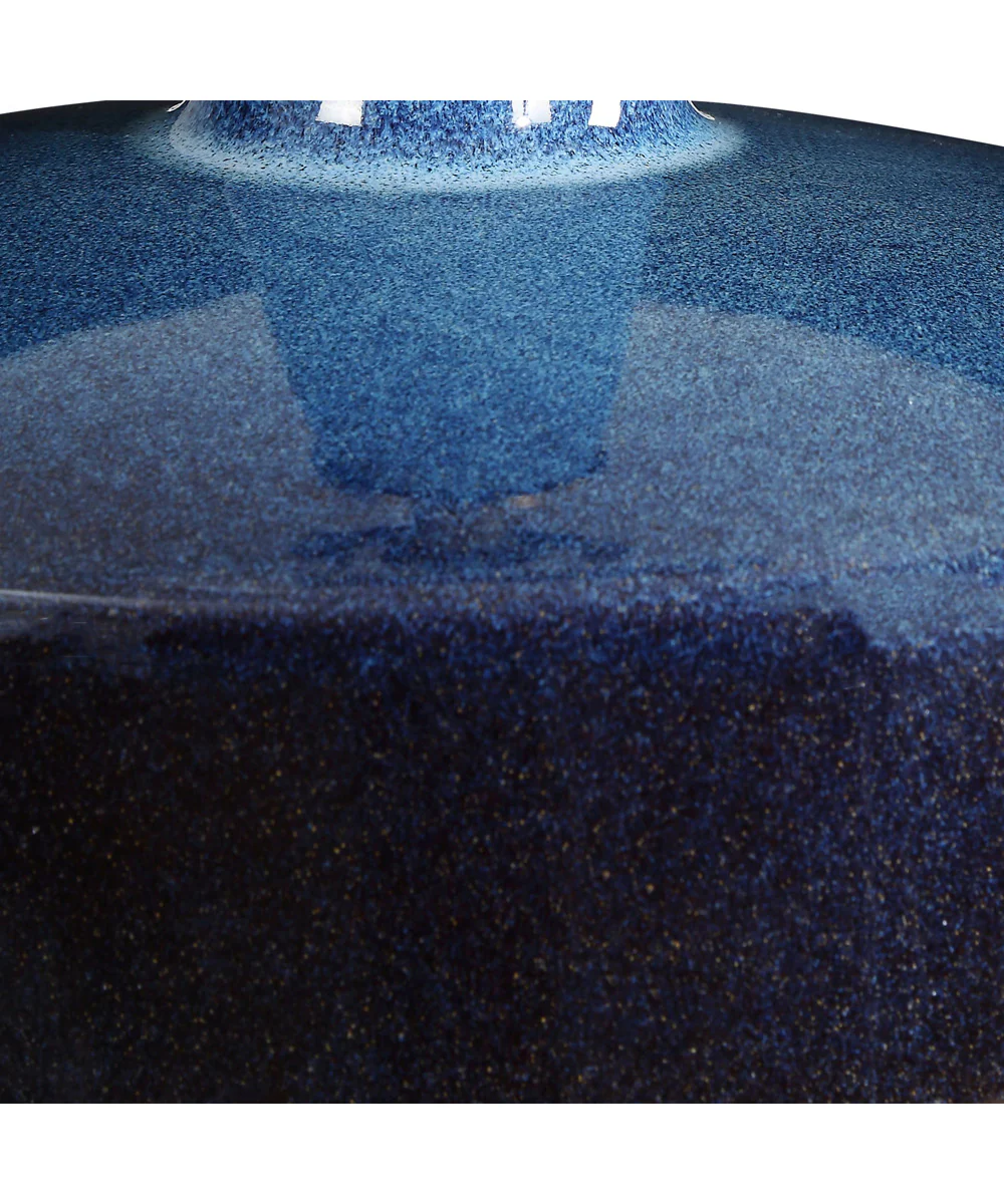 Abyss Blue Table Lamp - Image 7