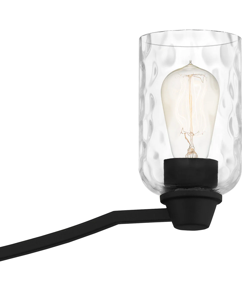 Acacia 3-light Island Light Matte Black - Image 6