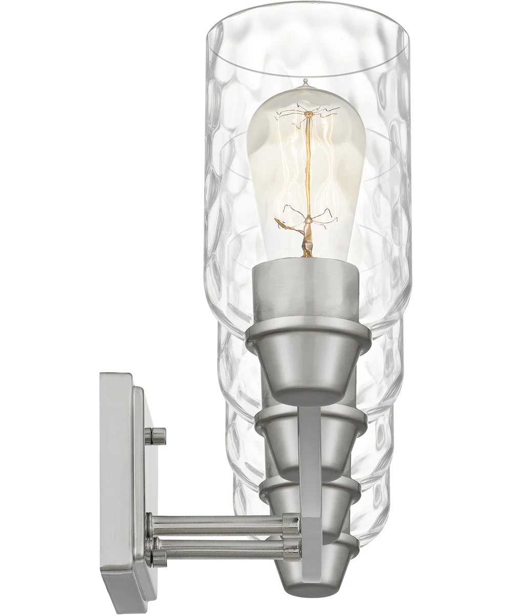 Acacia Extra Large 4-light Bath Light Brushed Nickel - Image 5