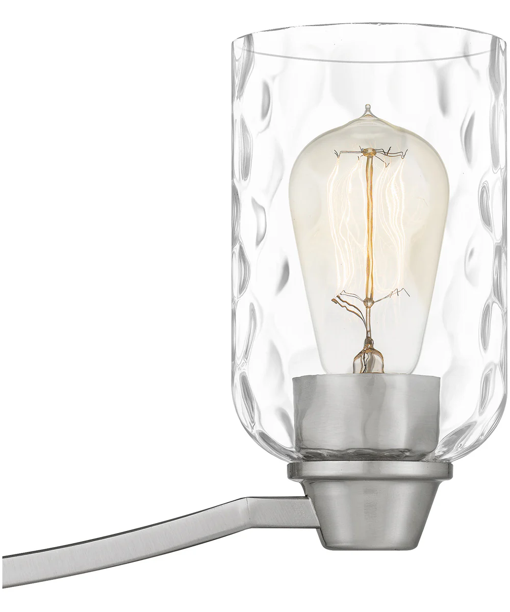 Acacia Extra Large 4-light Bath Light Brushed Nickel - Image 6