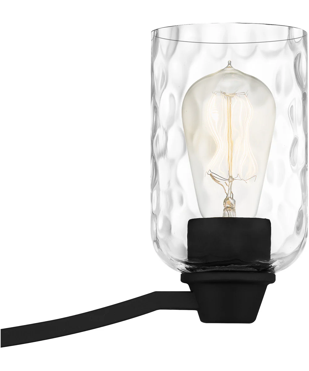 Acacia Extra Large 4-light Bath Light Matte Black - Image 6