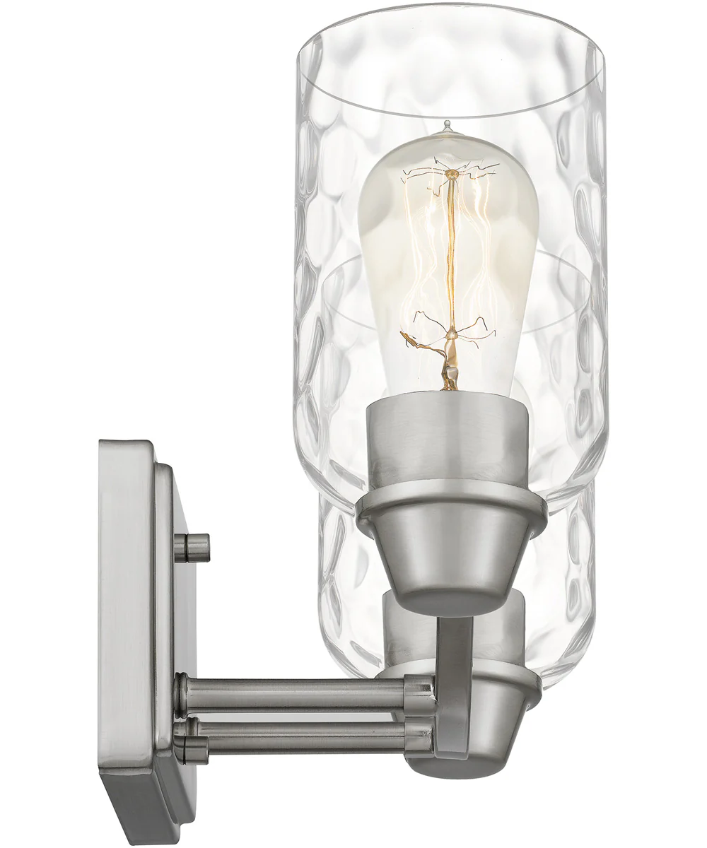 Acacia Medium 2-light Bath Light Brushed Nickel - Image 5