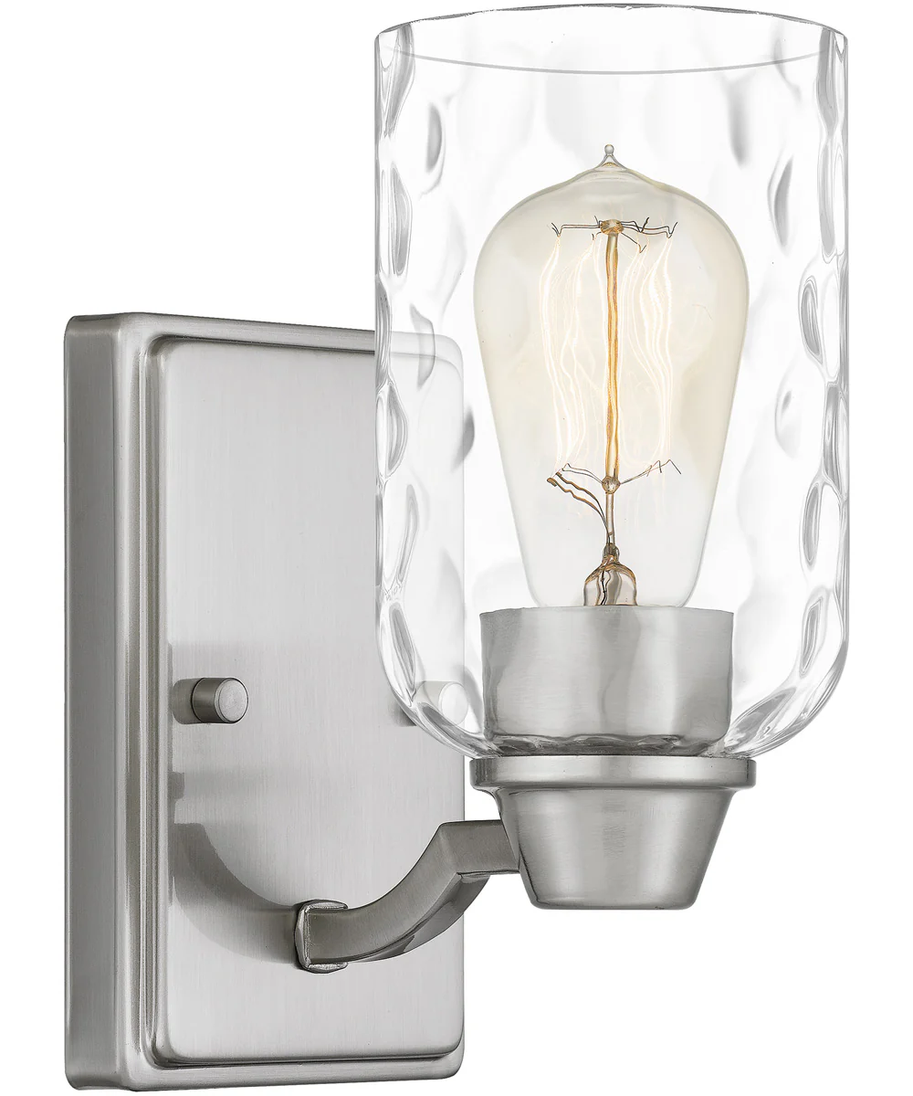 Acacia Small 1-light Wall Sconce Brushed Nickel - Image 2