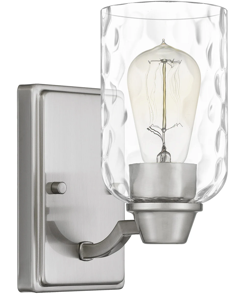 Acacia Small 1-light Wall Sconce Brushed Nickel - Image 3