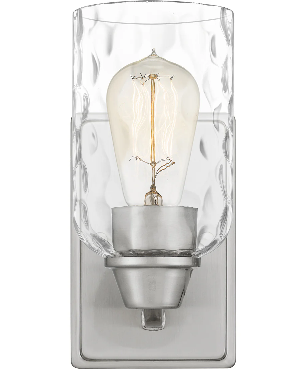 Acacia Small 1-light Wall Sconce Brushed Nickel - Image 4