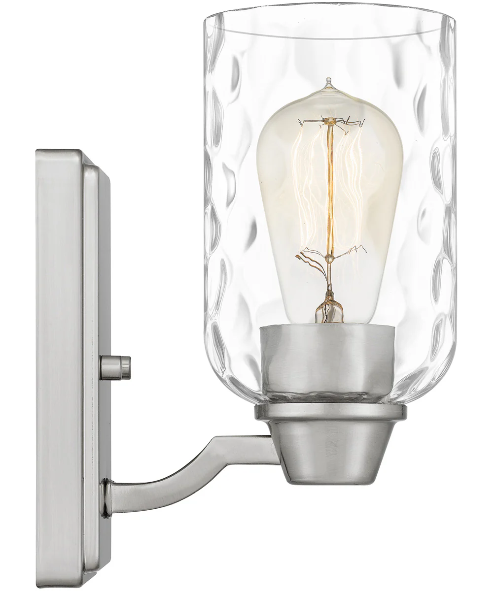 Acacia Small 1-light Wall Sconce Brushed Nickel - Image 5