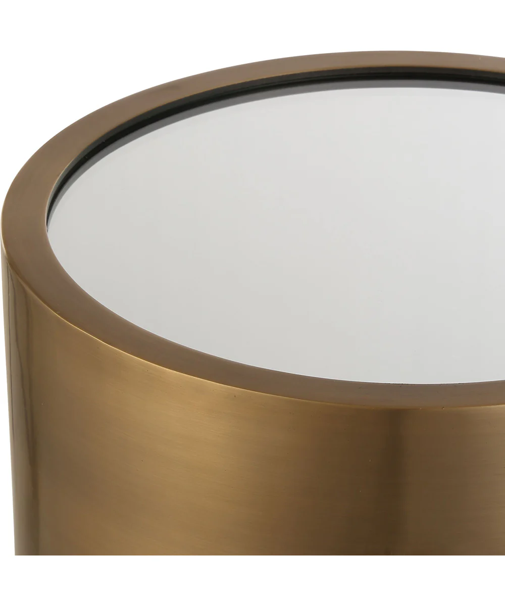 Achilles Brass Drink Table - Image 4