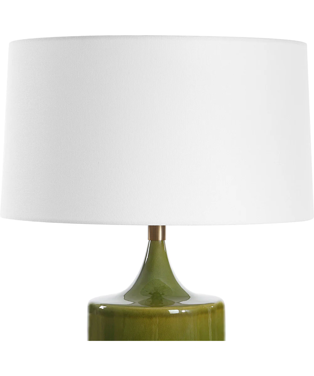 Adela Moss Green Table Lamp - Image 5