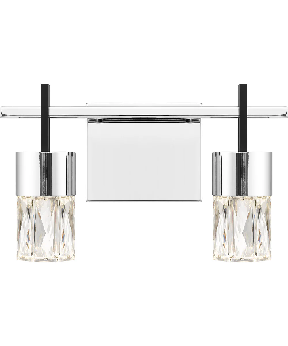 Adena Bath Light Polished Chrome - Image 2