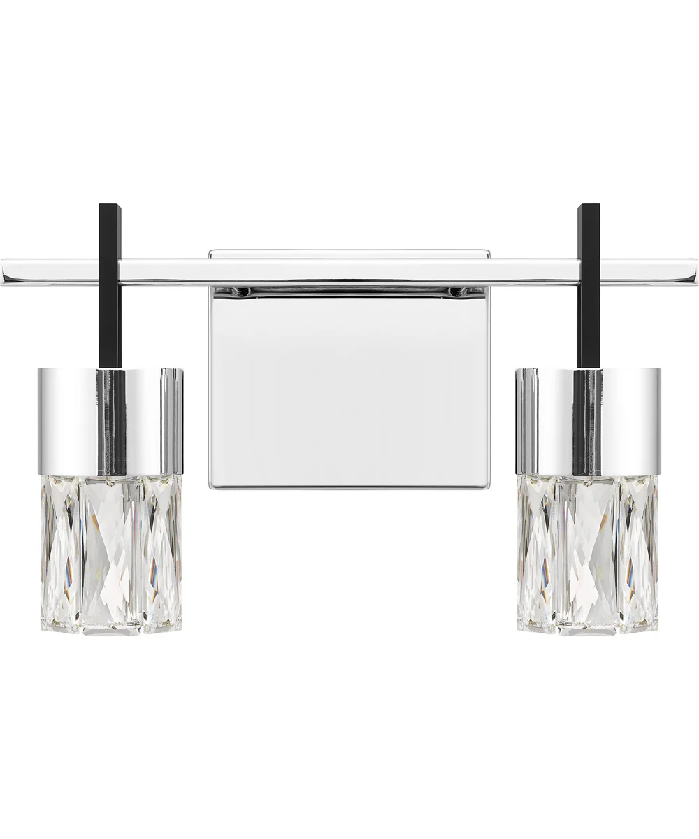 Adena Bath Light Polished Chrome - Image 3