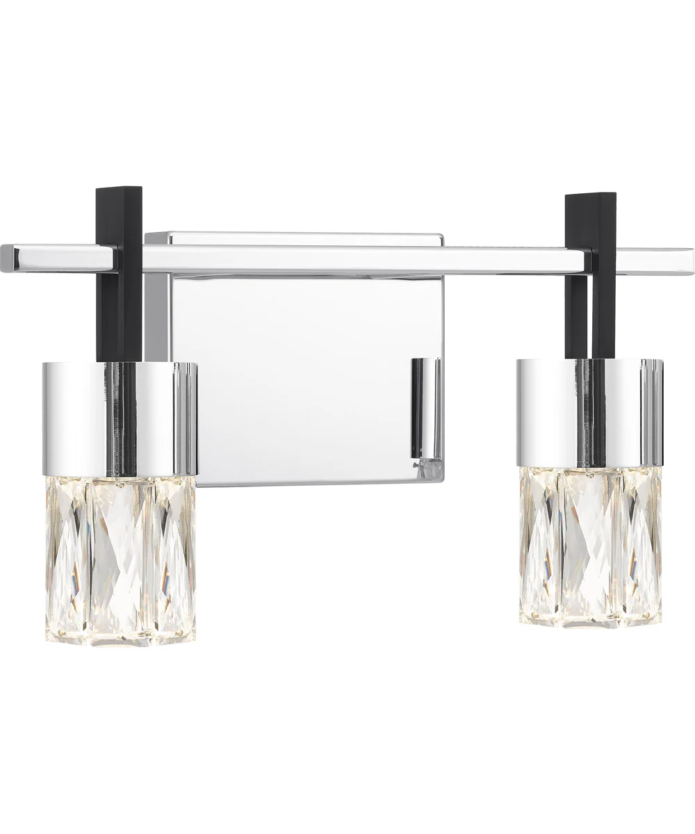 Adena Bath Light Polished Chrome - Image 4