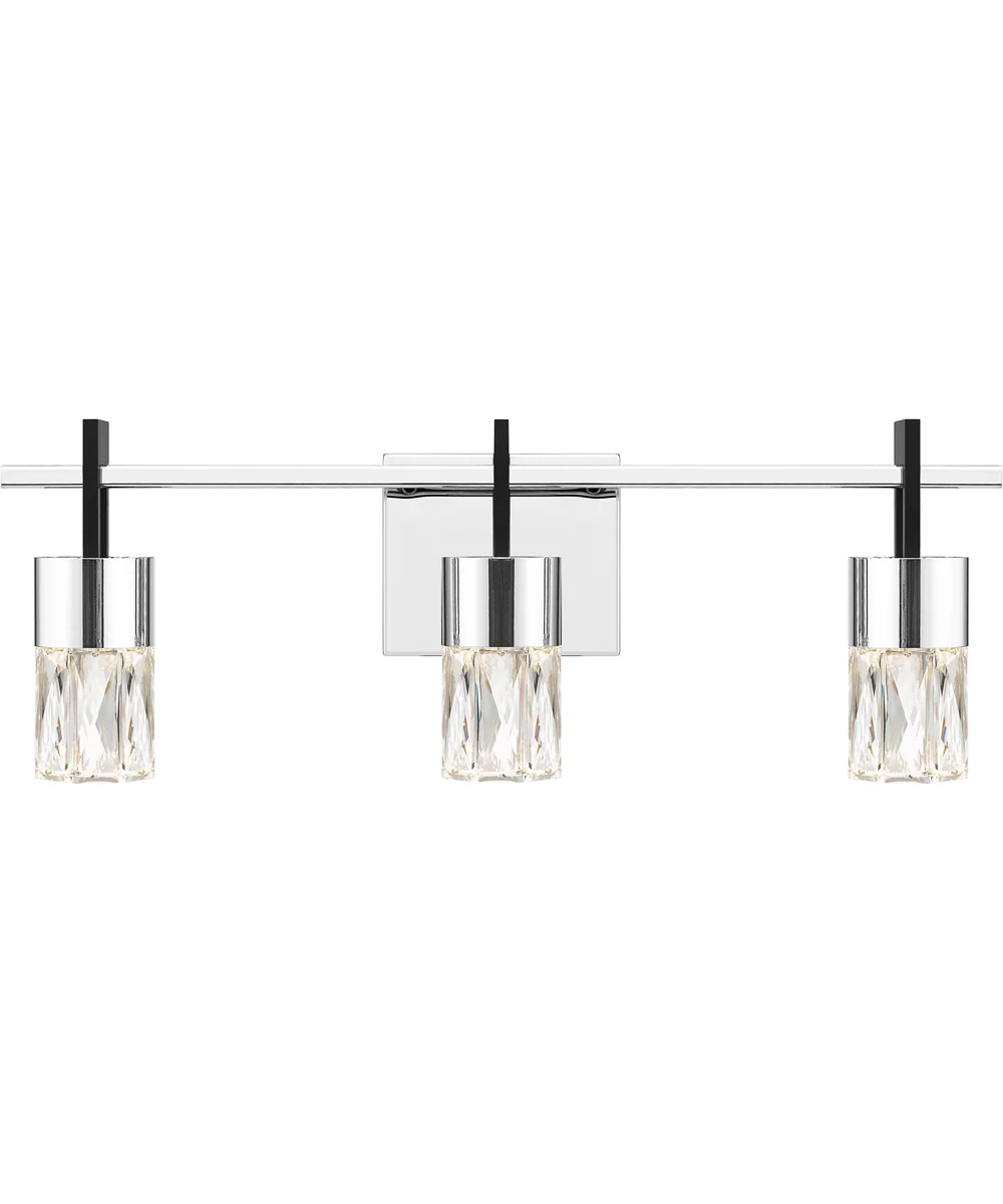 Adena Bath Light Polished Chrome - Image 2