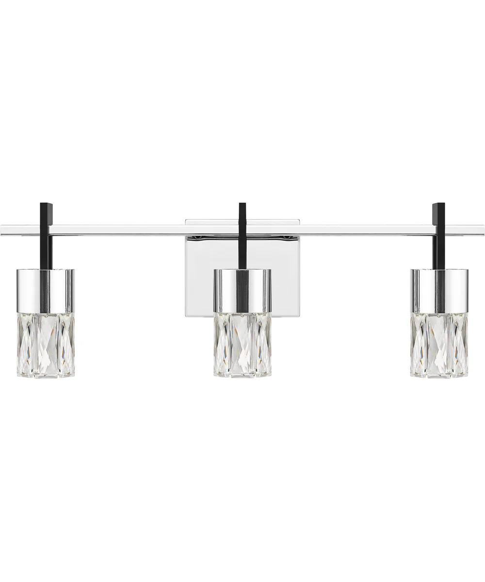 Adena Bath Light Polished Chrome - Image 3