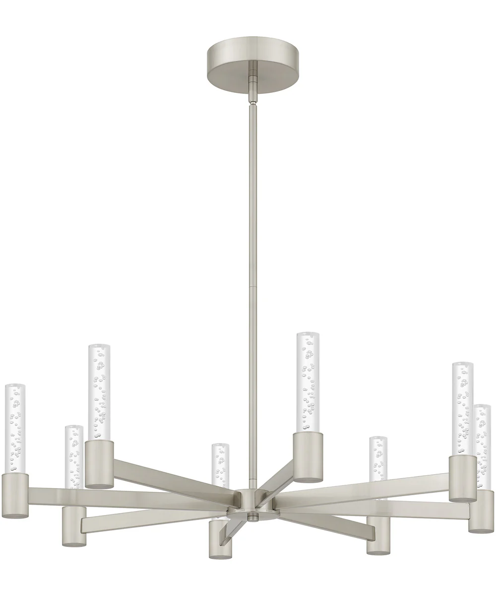 Adler Chandelier Brushed Nickel - Image 2