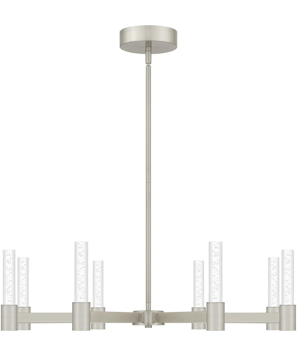 Adler Chandelier Brushed Nickel - Image 3