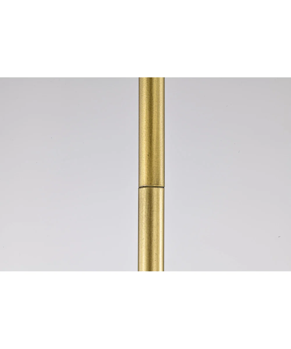 Admiral 1-Light Pendant Matte Black - Image 8