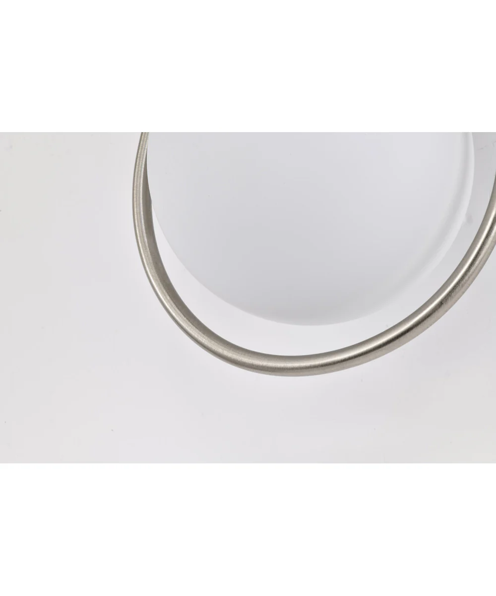 Admiral 1-Light Vanity & Wall Matte Black - Image 11