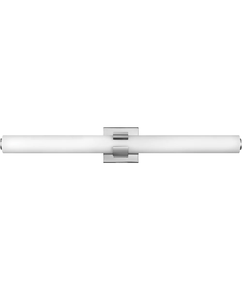 Aiden LED-Light Large LED Vanity in Chrome
