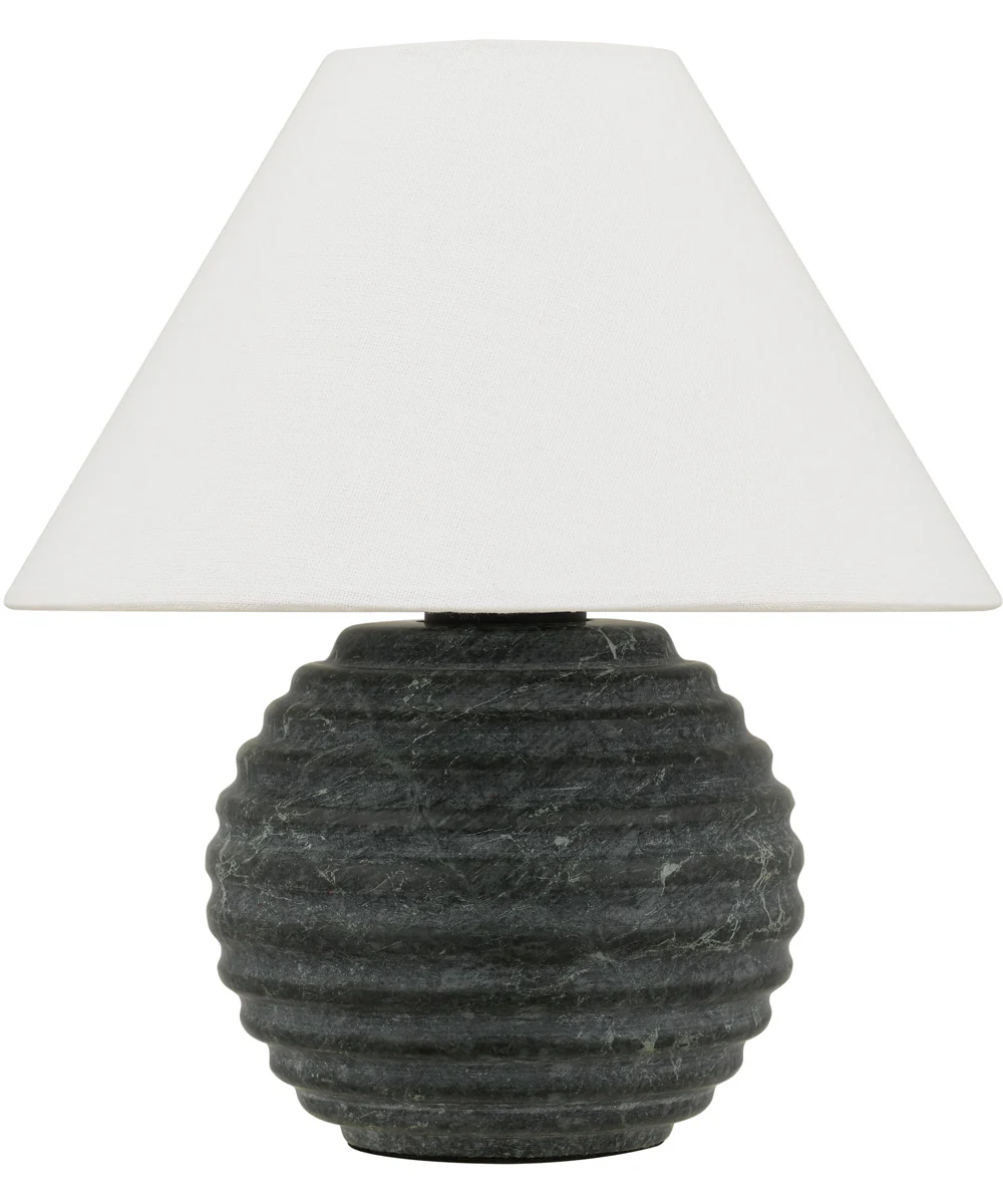 Alessandro 1-light Table Lamp Matte Black - Image 5