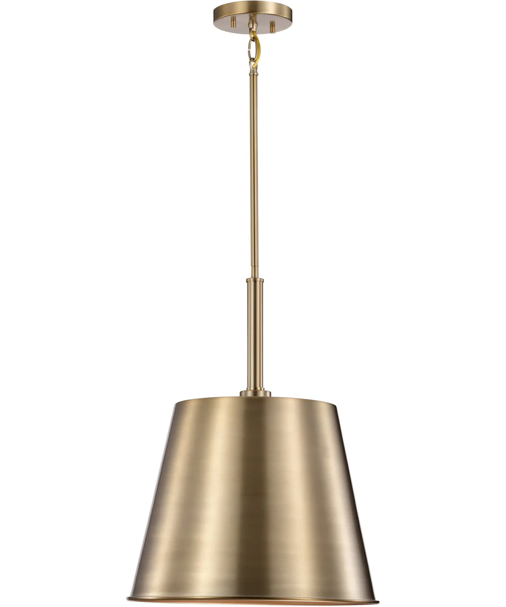 Alexis 1-Light Pendant Burnished Brass / Gold - Image 6