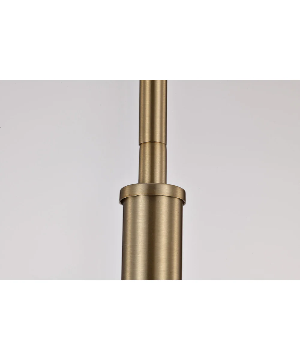 Alexis 1-Light Pendant Burnished Brass / Gold - Image 7