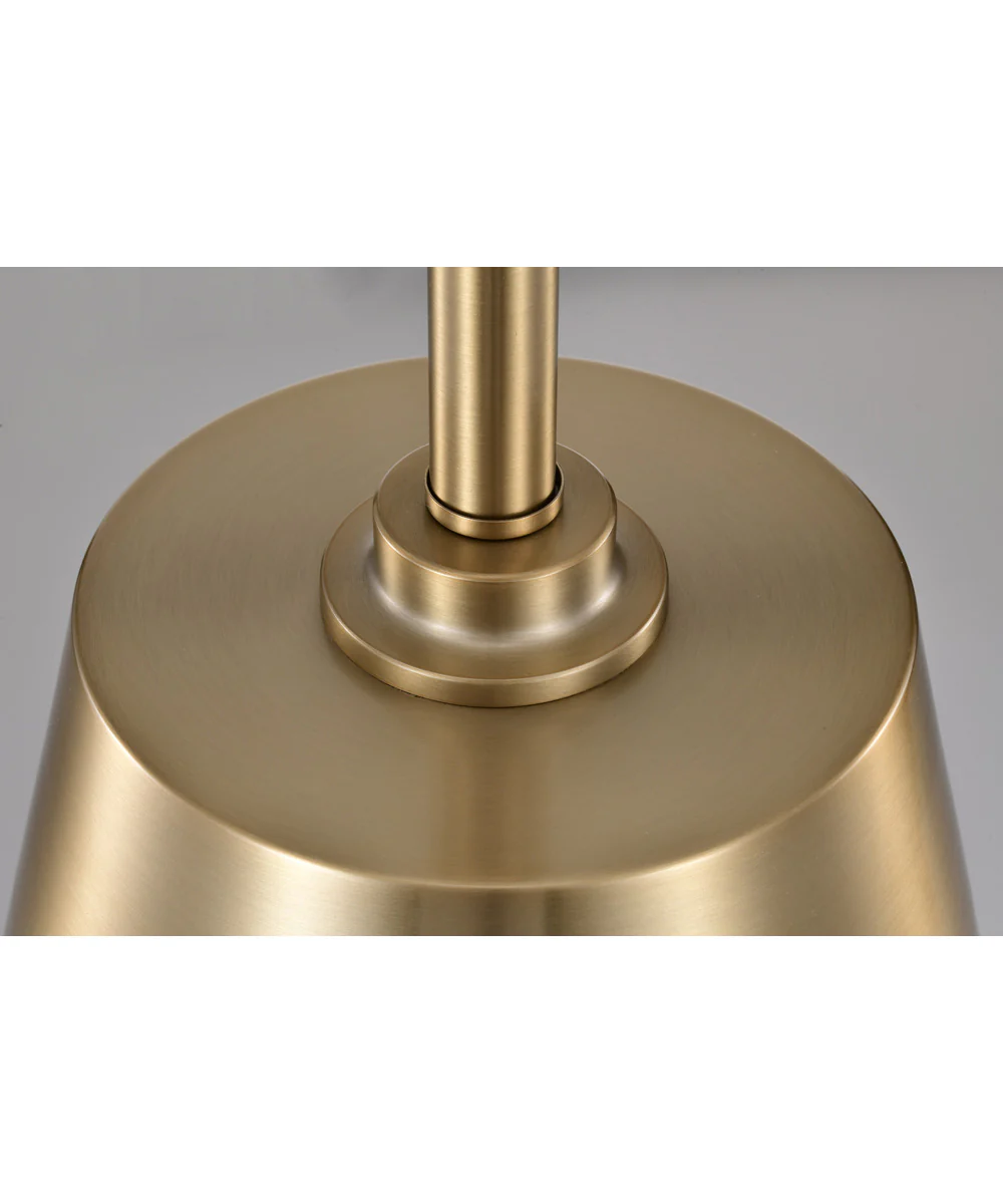 Alexis 1-Light Pendant Burnished Brass / Gold - Image 10
