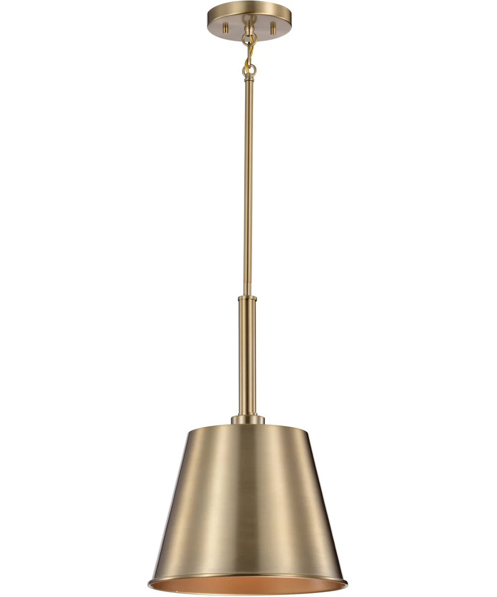 Alexis 1-Light Pendant Burnished Brass / Gold - Image 2