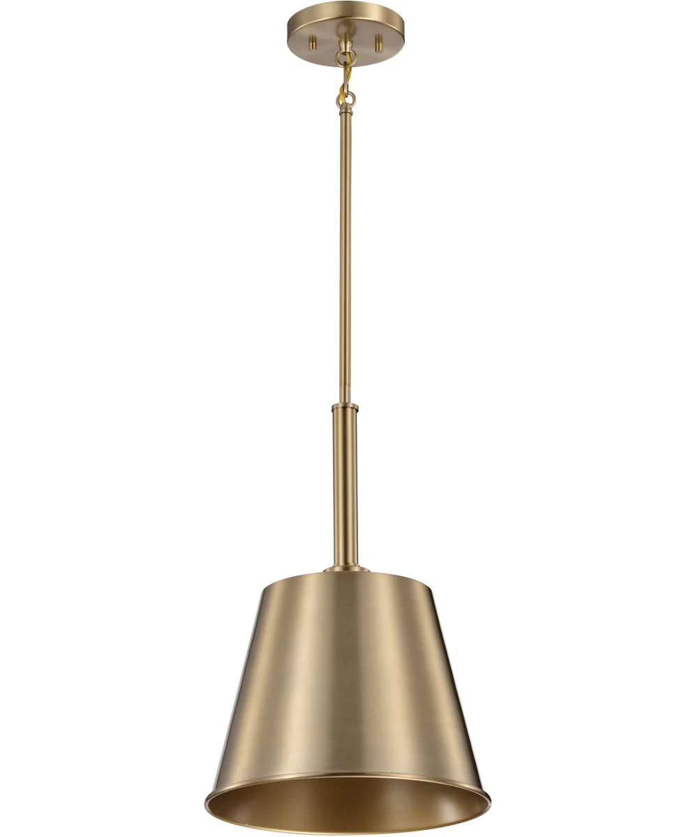 Alexis 1-Light Pendant Burnished Brass / Gold - Image 5