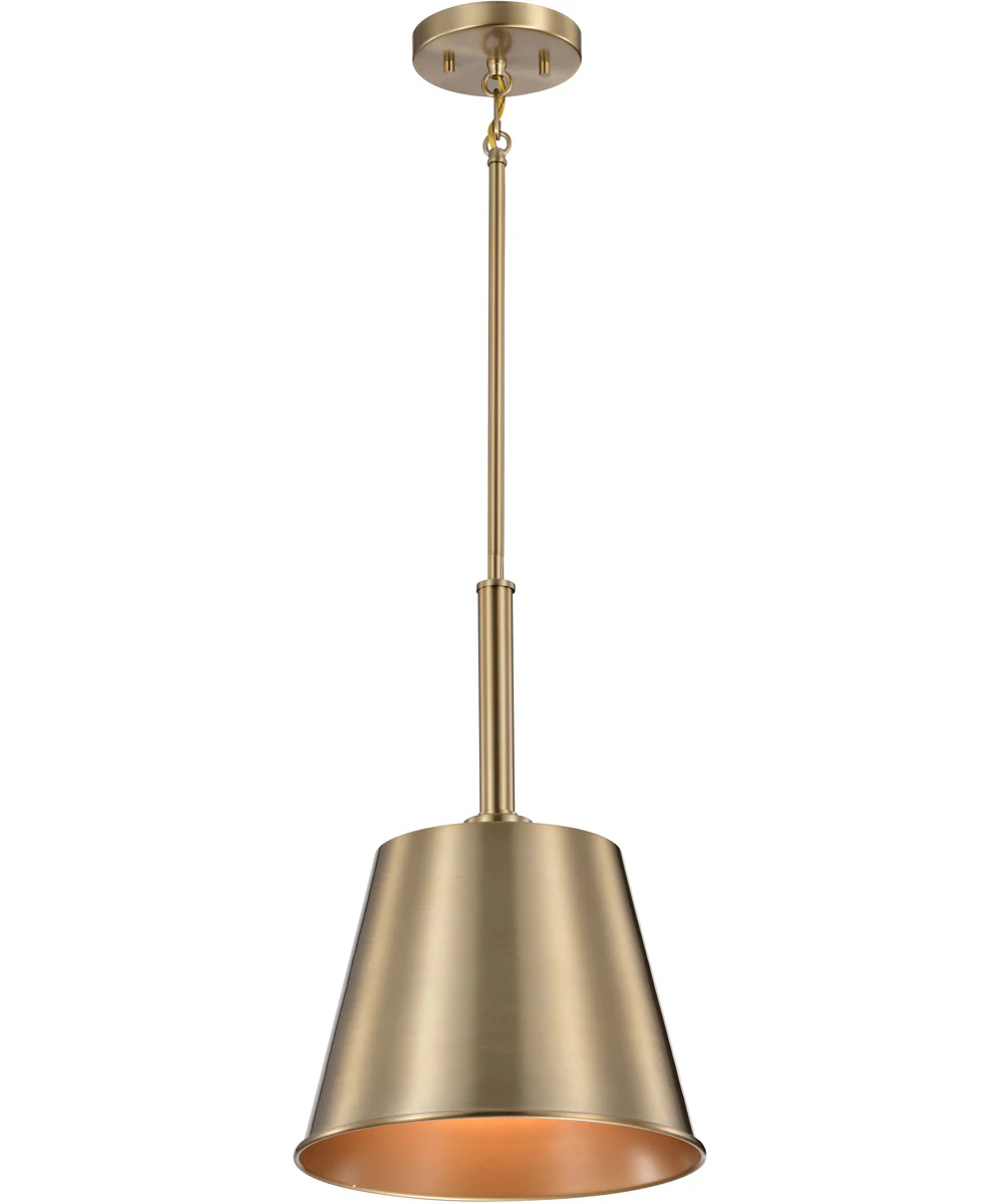 Alexis 1-Light Pendant Burnished Brass / Gold - Image 6