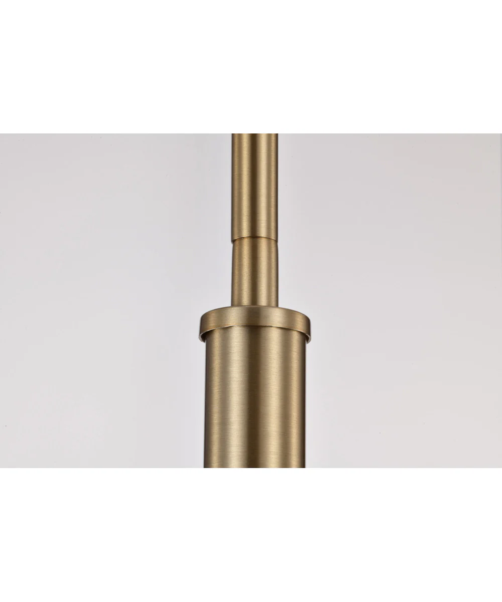 Alexis 1-Light Pendant Burnished Brass / Gold - Image 8