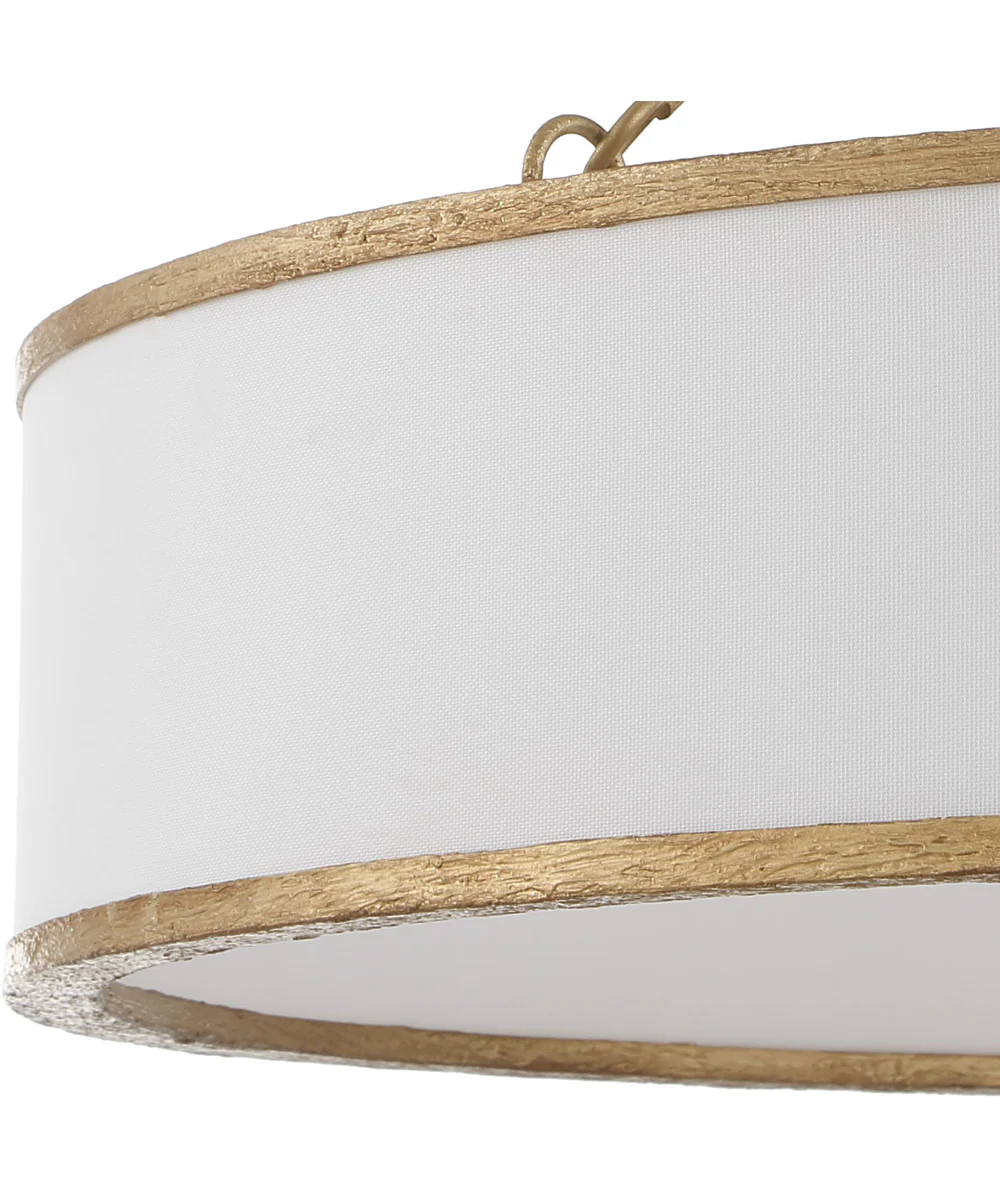 Algiers 8 Light Drum Pendant - Image 3