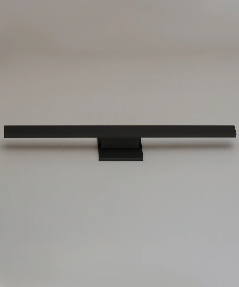 Alumilux: Line 24 inch LED Outdoor Wall Sconce Black - Image 3