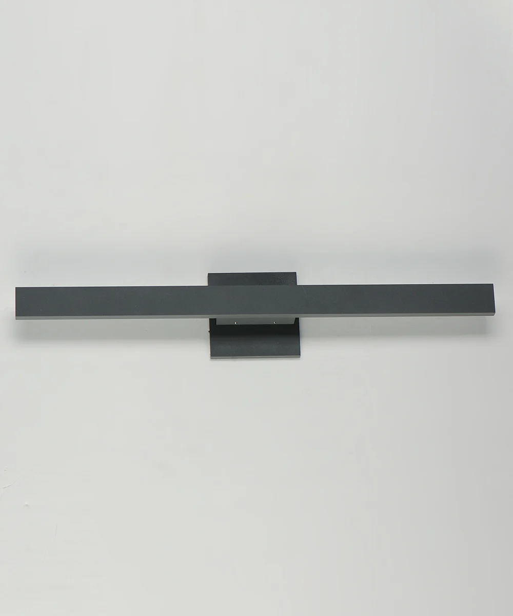 Alumilux: Line 24 inch LED Outdoor Wall Sconce Bronze - Image 2
