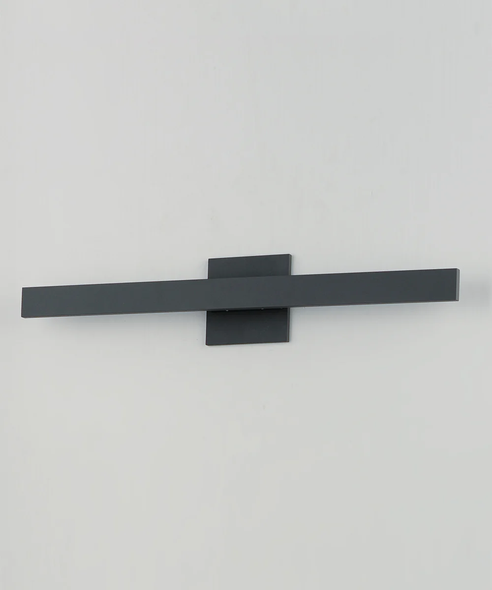Alumilux: Line 24 inch LED Outdoor Wall Sconce Bronze - Image 4