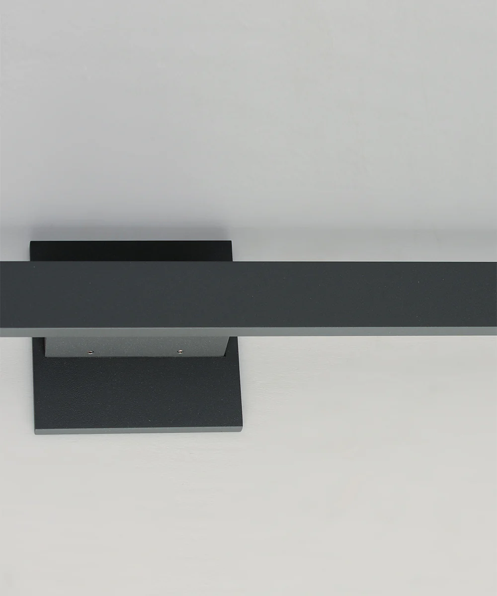 Alumilux: Line 24 inch LED Outdoor Wall Sconce Bronze - Image 6