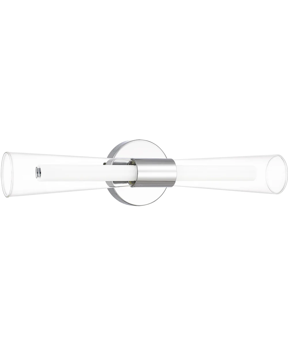 Amara Bath Light Polished Chrome - Image 4