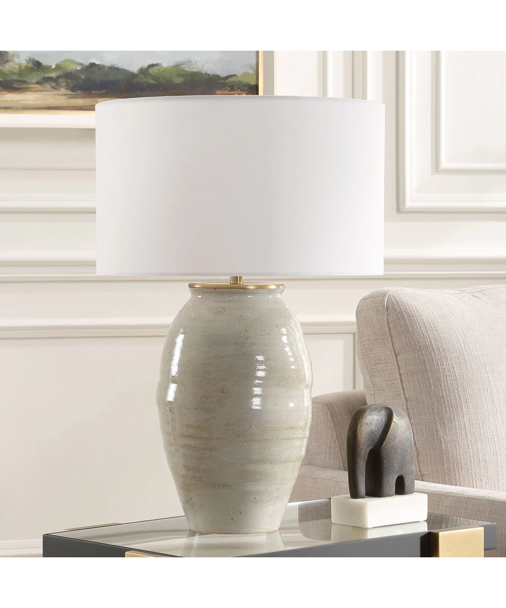 Amos Ceramic Table Lamp - Image 3