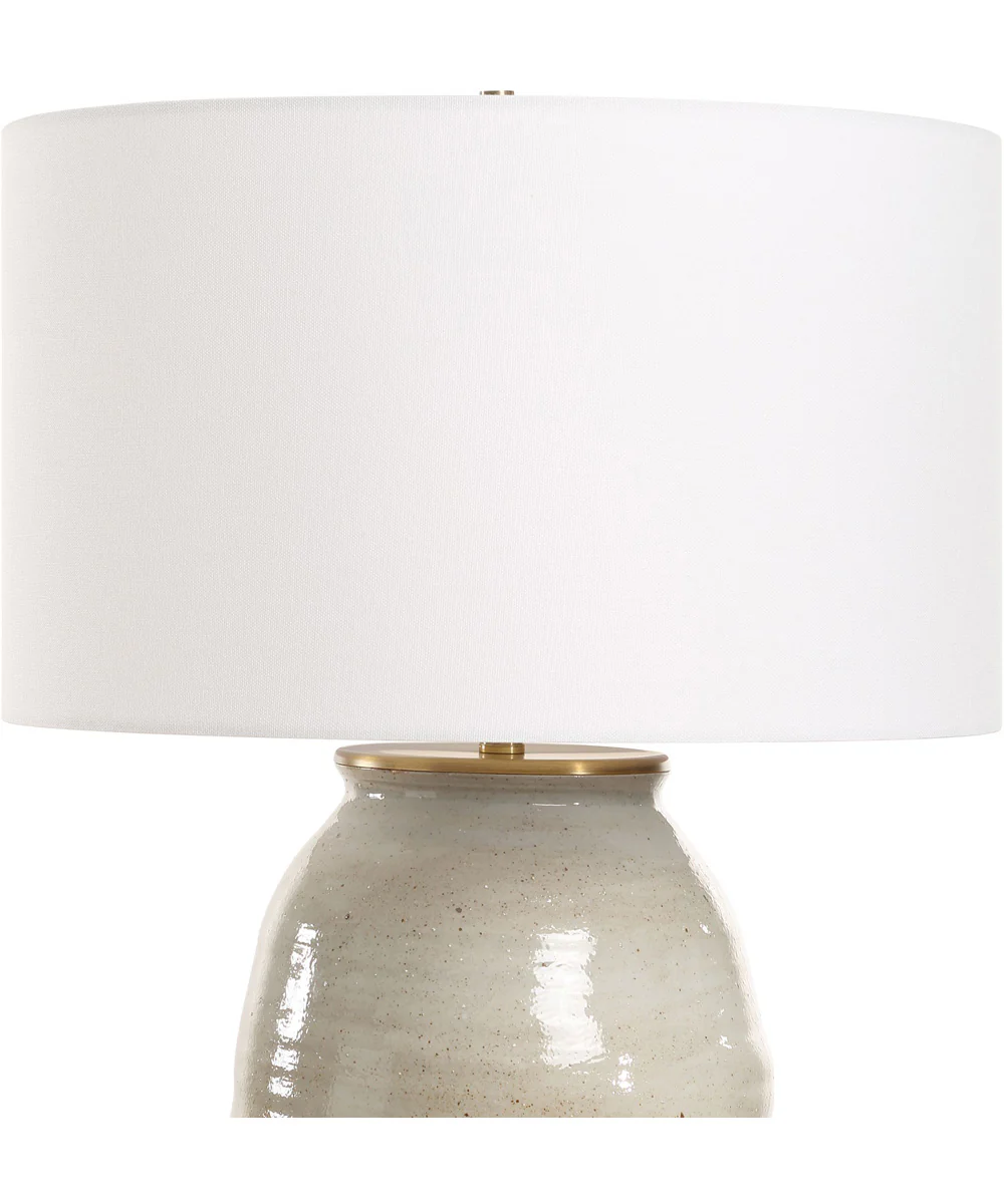 Amos Ceramic Table Lamp - Image 5