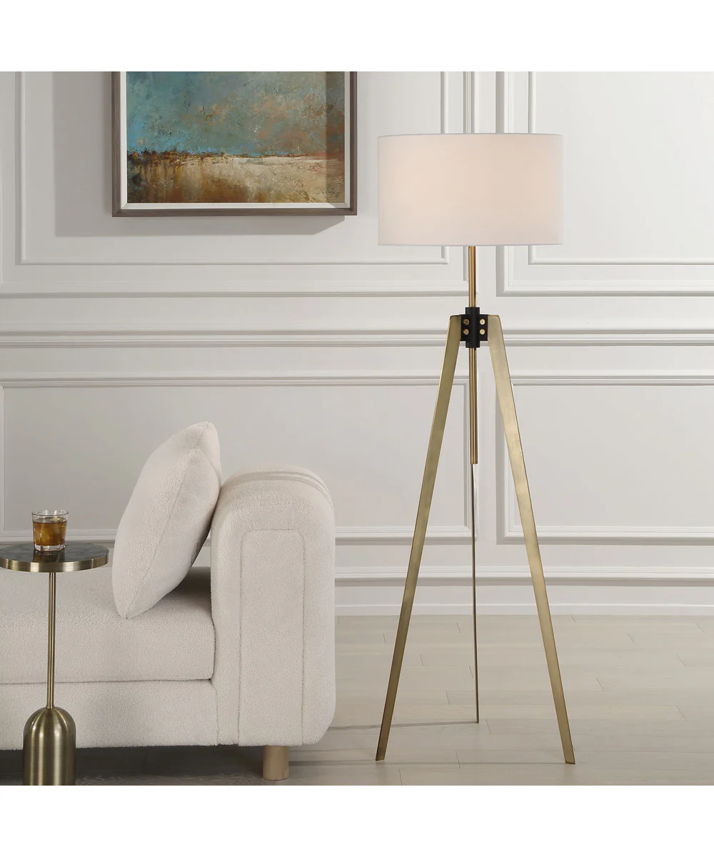 Anchorage Tri-pod Floor Lamp - Image 2