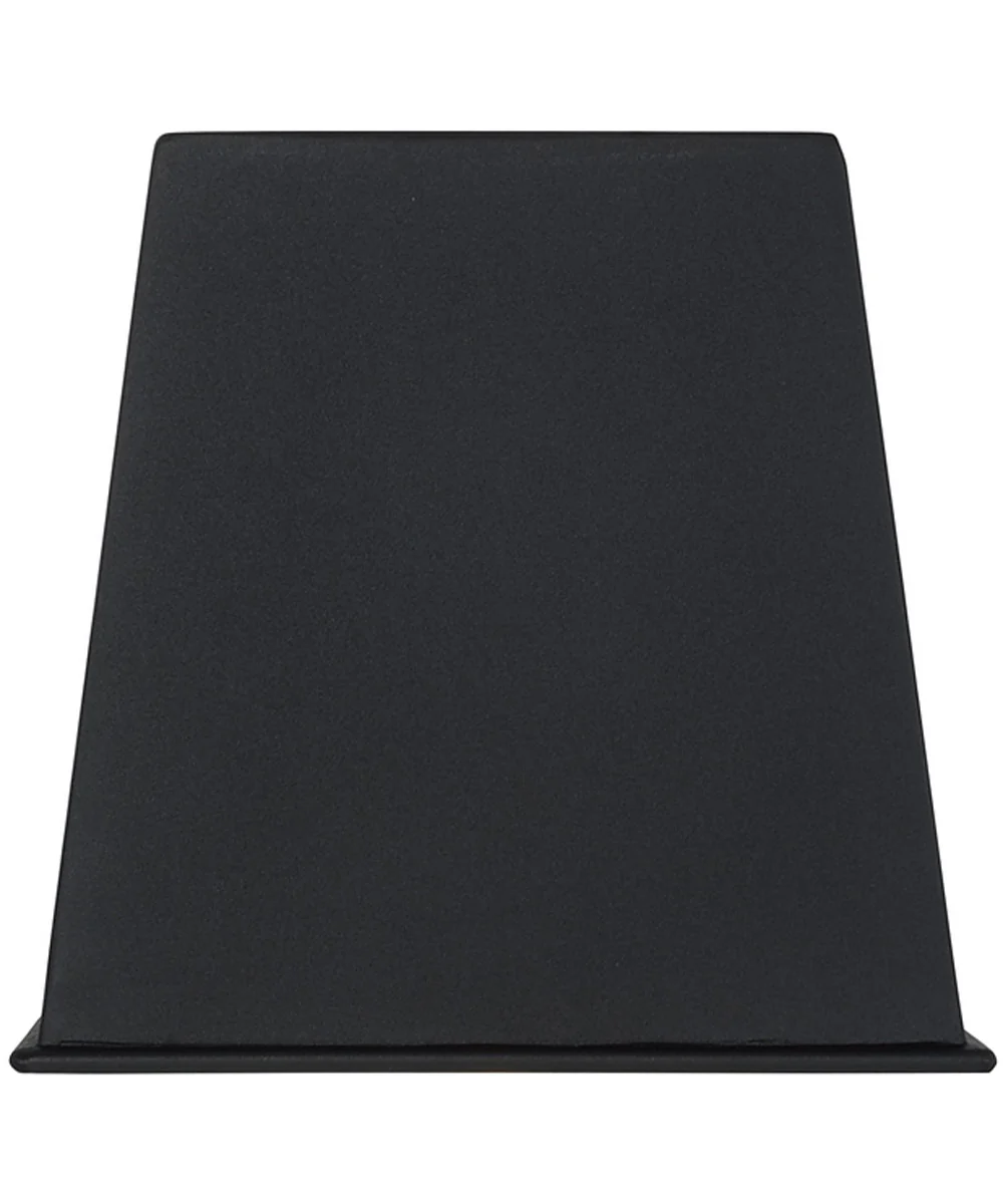 Ansel 1-Light Outdoor Wall-Lantern Black - Image 3