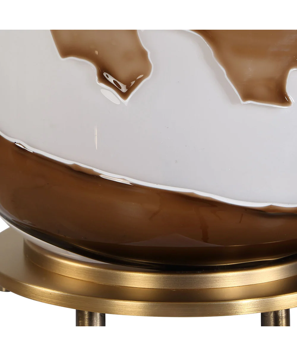 Ararat Swirl Table Lamp - Image 4