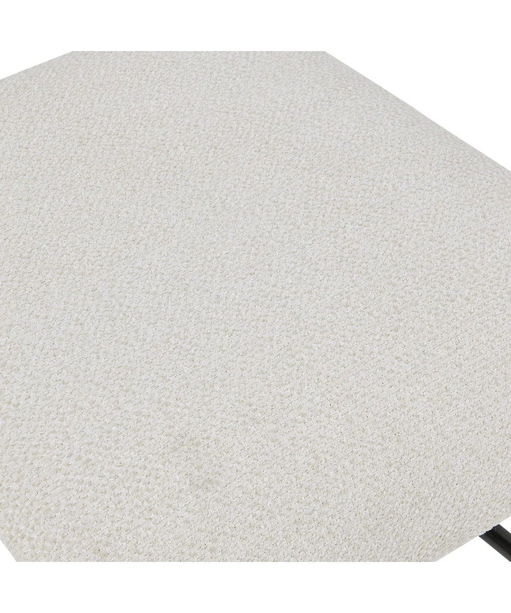 Arcane Ecru Counter Stool - Image 3