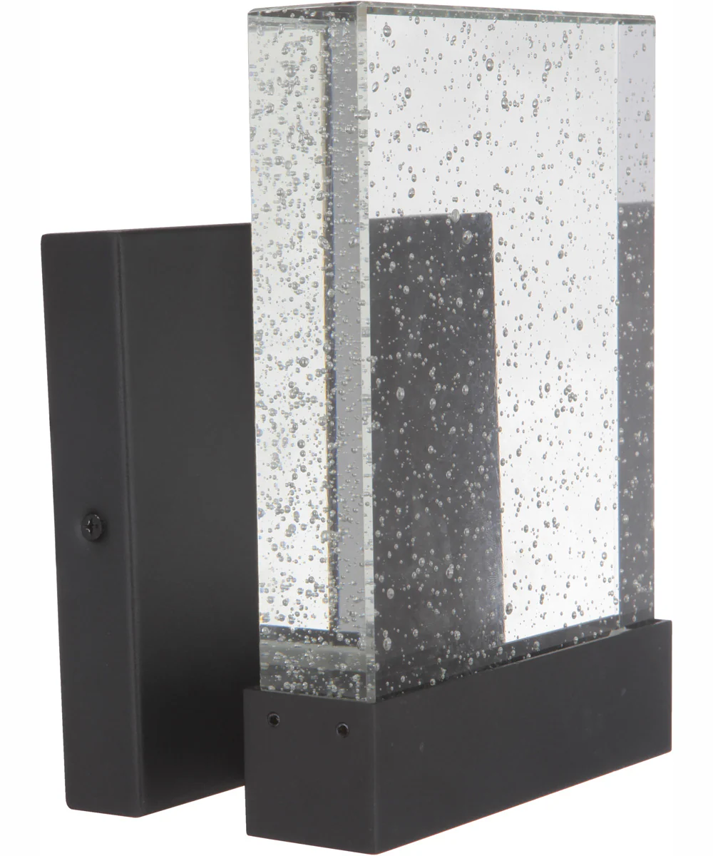 Aria II 1-Light Wall Mount Matte Black - Image 9