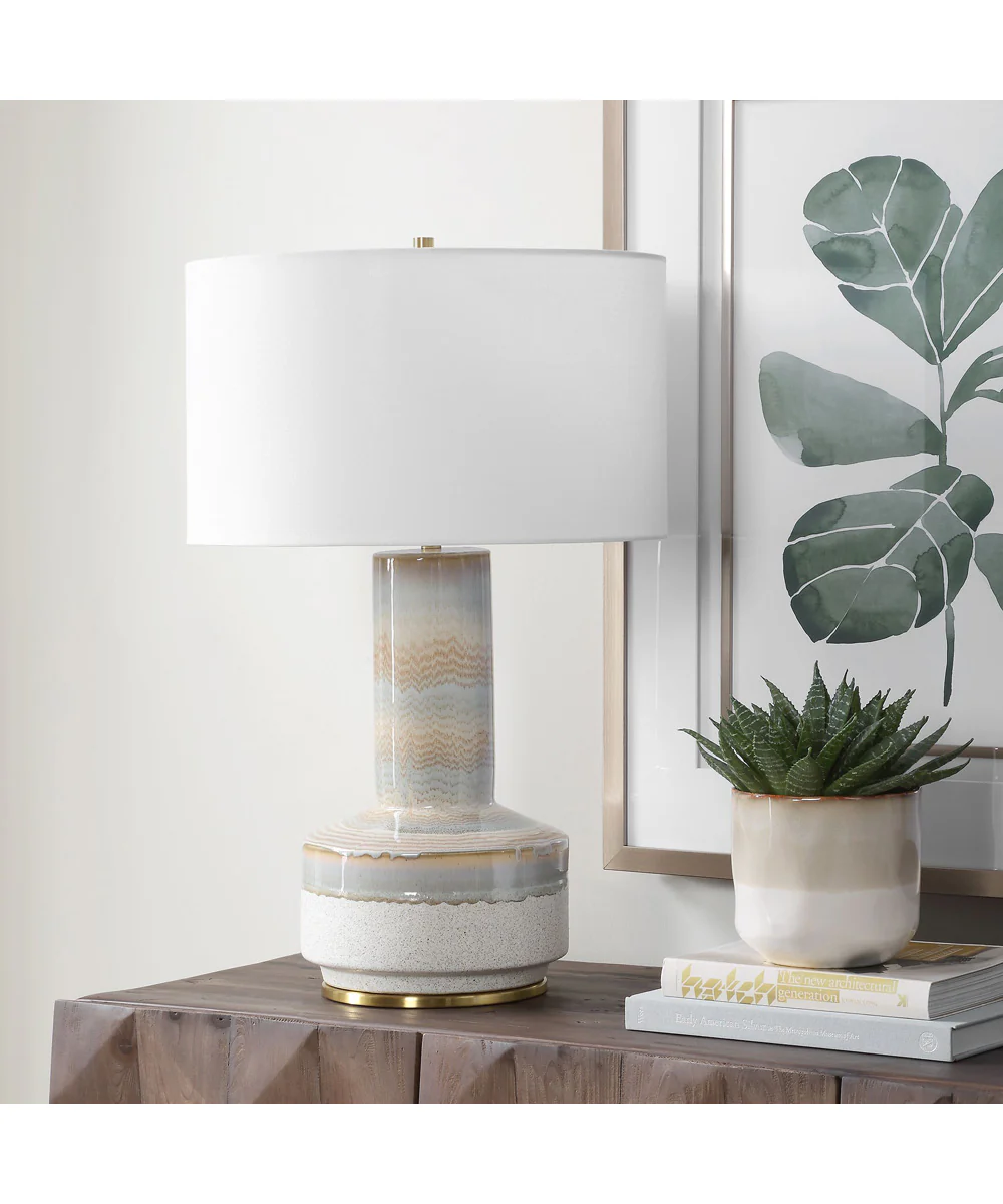 Armitage Textured Table Lamp - Image 3