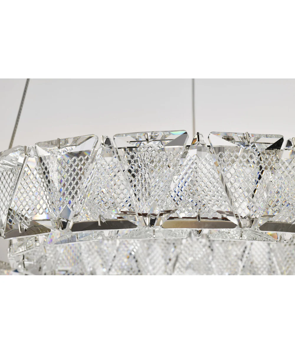Asher Pendant Polished Nickel - Image 11