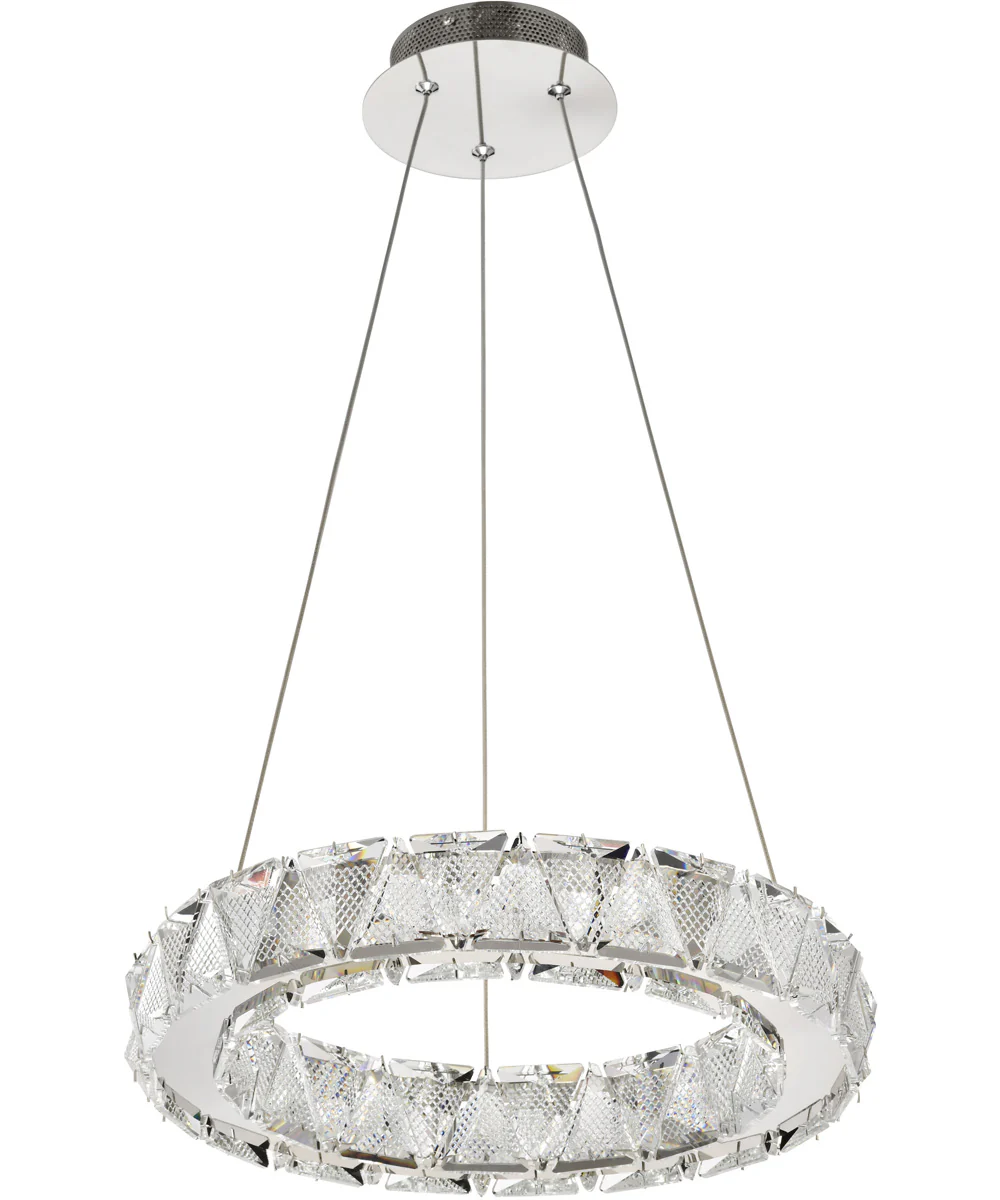 Asher Pendant Polished Nickel - Image 5