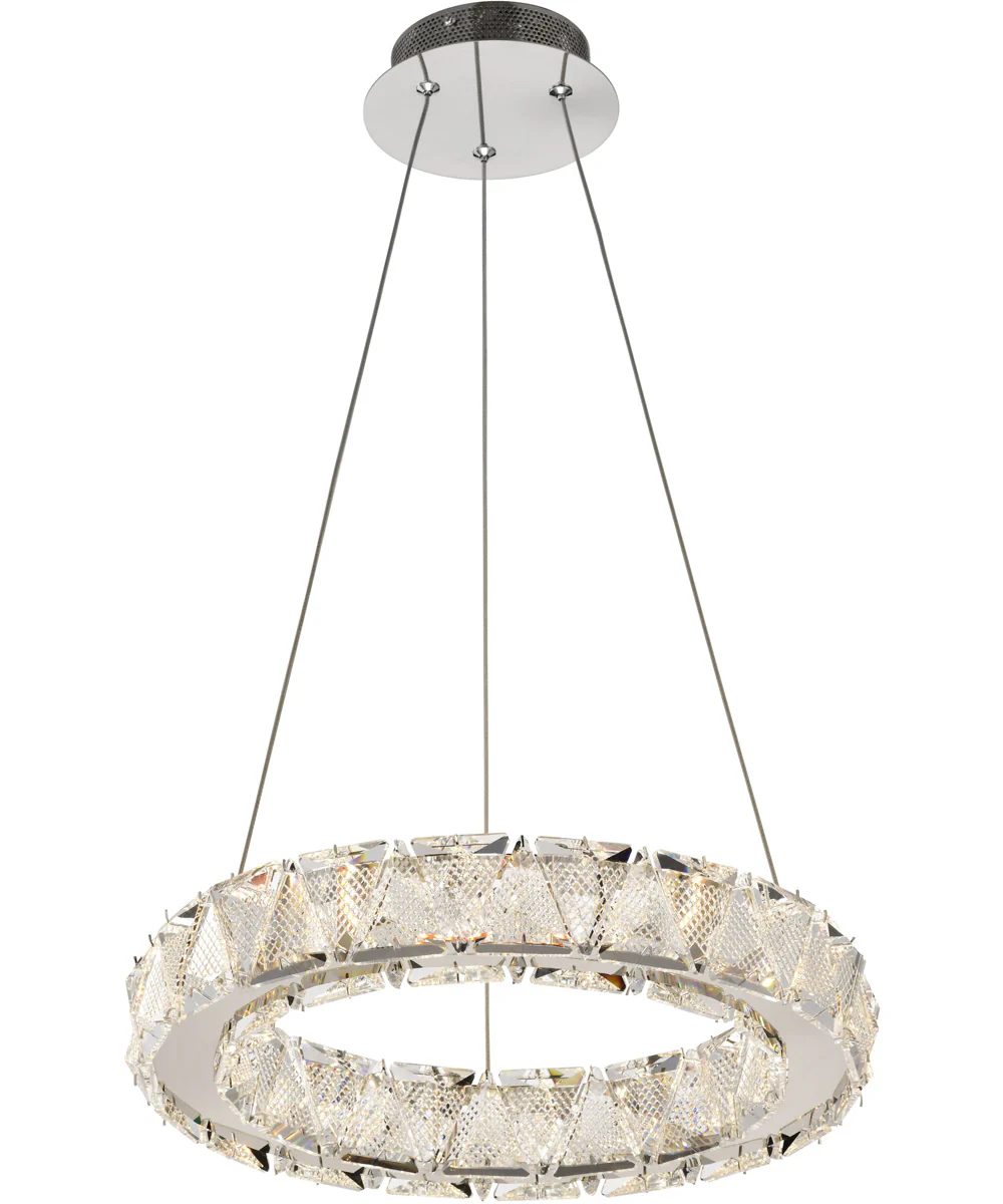Asher Pendant Polished Nickel - Image 6
